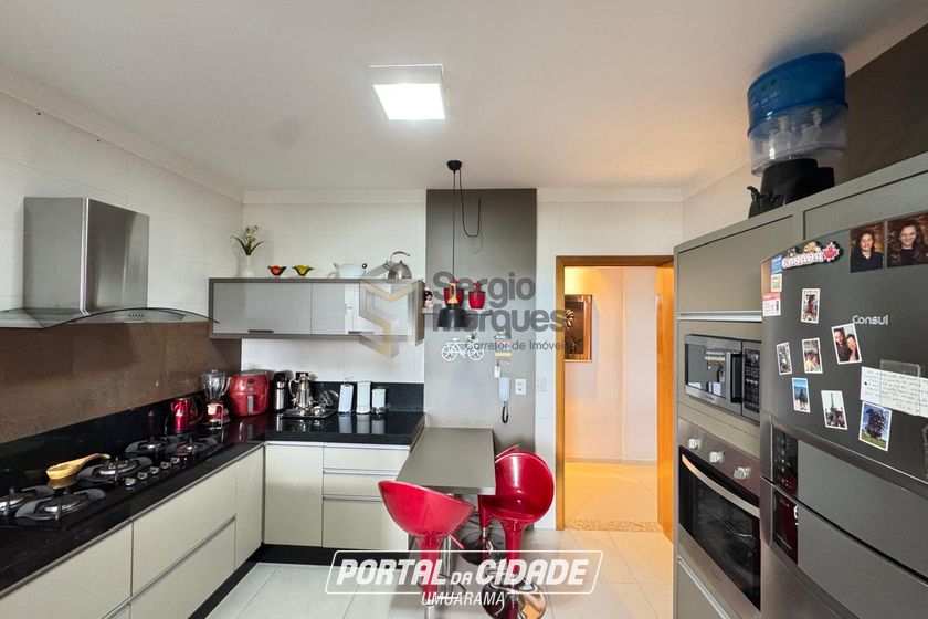 Apartamento &agrave; venda - 109m&sup2; - Jardim Am&eacute;rica