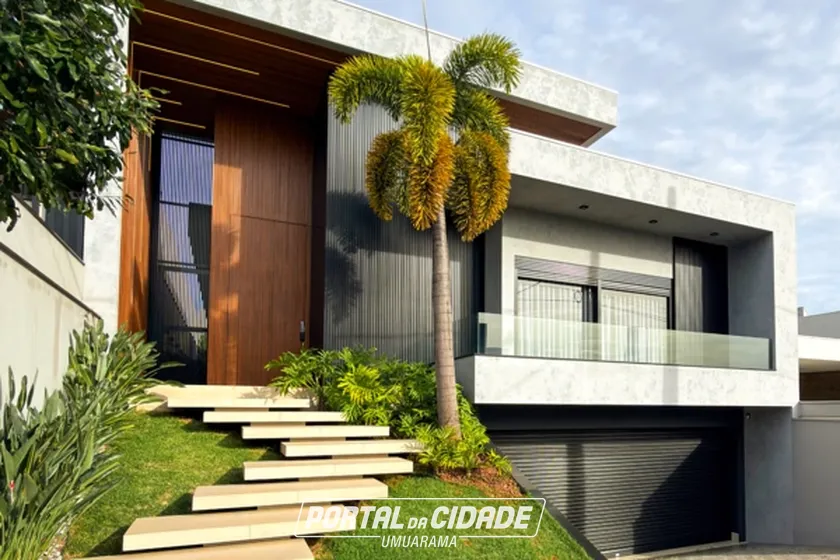 Casa &agrave; venda - 432m&sup2; - Parque Residencial Interlagos