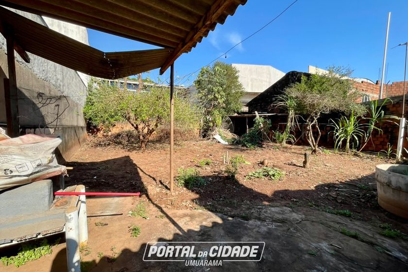 Casa &agrave; venda - 152m&sup2; - JARDIM ALVORADA