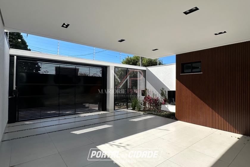 Casa &agrave; venda - 190m&sup2; - Jardim Am&eacute;rica