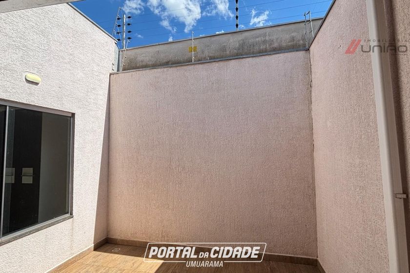 Casa para alugar - 112m&sup2; - Jardim Santa Clara