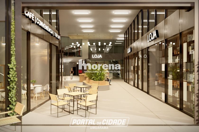 Apartamento &agrave; venda - 30m&sup2; - Zona III