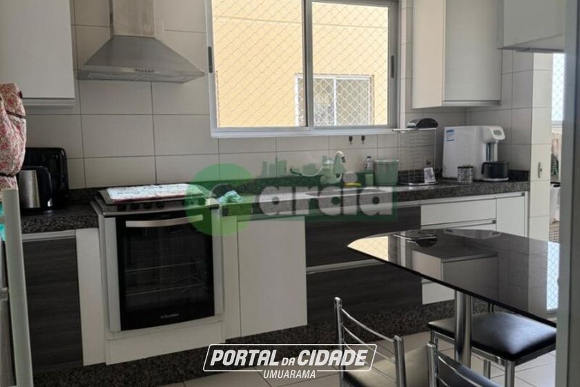 Apartamento &agrave; venda - 102m&sup2; - Zona VI