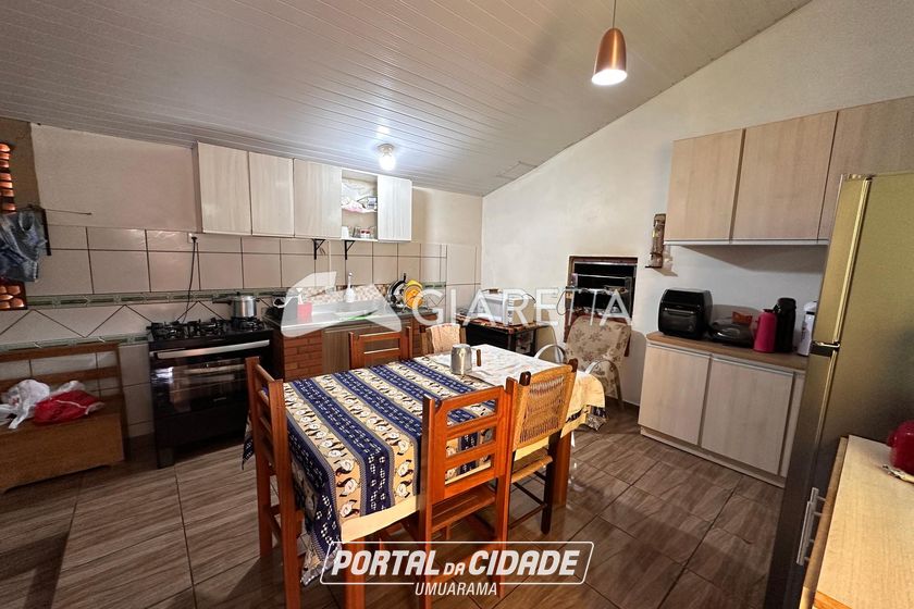 Casa &agrave; venda - 190m&sup2; - JARDIM S&Atilde;O FRANCISCO