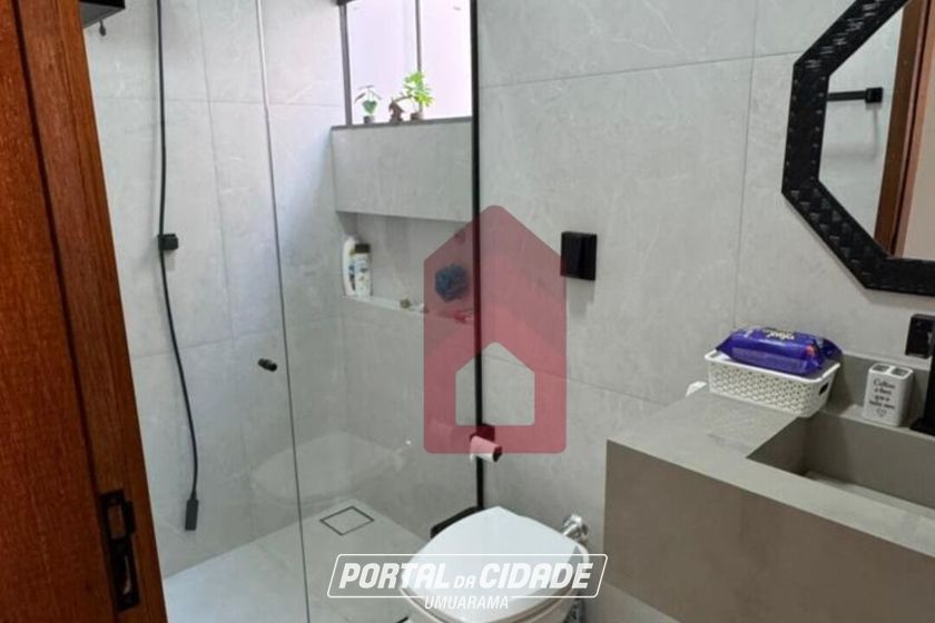 Casa &agrave; venda - 136m&sup2; - Jardim Nova Am&eacute;rica
