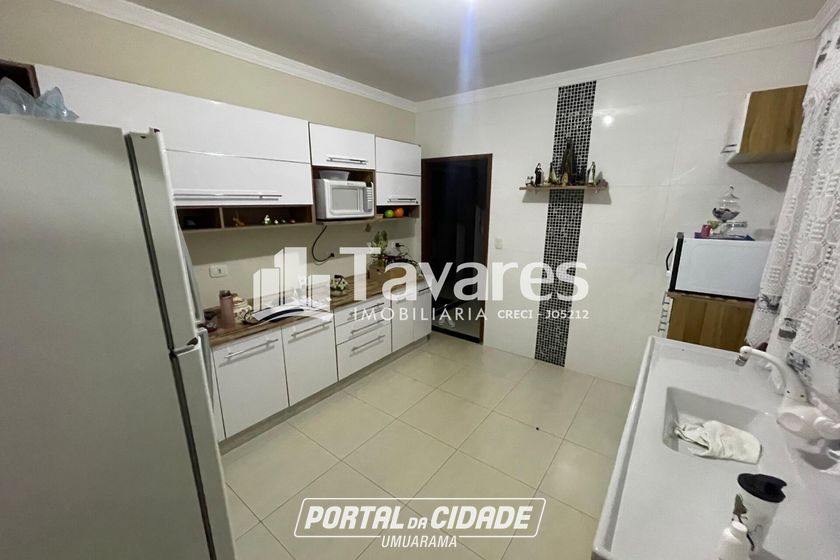 Casa &agrave; venda - 107m&sup2; - Jardim Veneza II