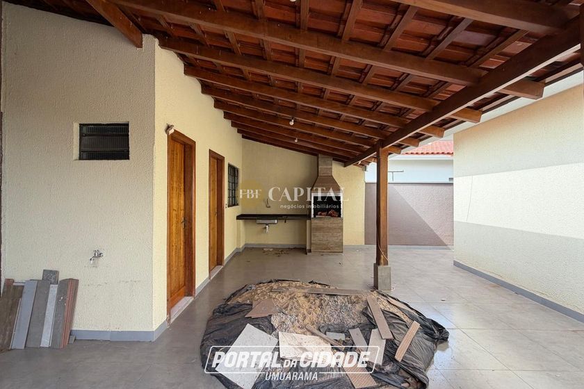 Casa para alugar - 133m&sup2; - Jardim Canad&aacute;