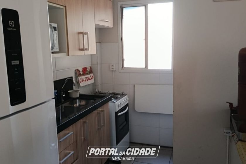 Apartamento &agrave; venda - 45m&sup2; - Conjunto Habitacional Sonho Meu