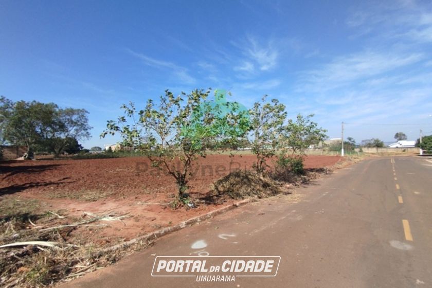 Terreno &agrave; venda - 288m&sup2; - ELDORADO