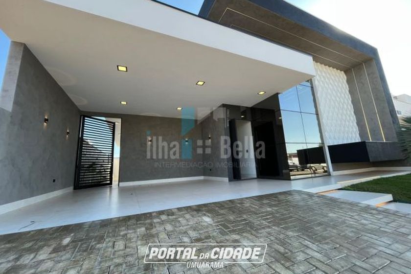 Casa &agrave; venda - Paysage Essenza Condom&iacute;nio