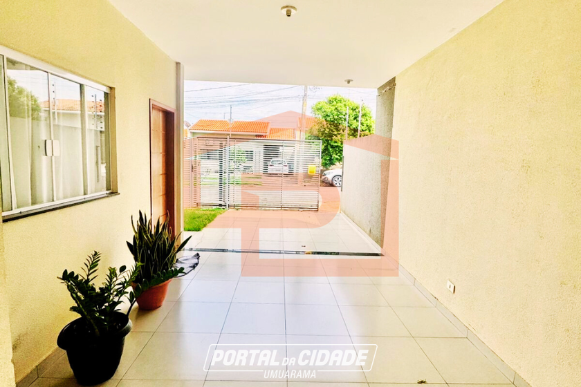 Casa &agrave; venda - 126m&sup2; - Parque Est&acirc;ncia II