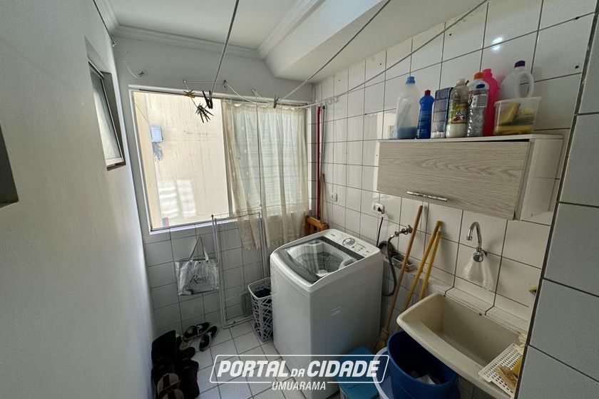 Apartamento &agrave; venda - 76m&sup2; - Zona II