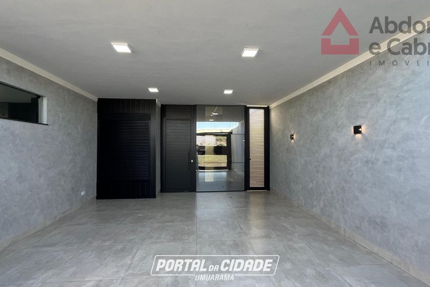 Casa &agrave; venda - 132m&sup2; - Parque Residencial Interlagos II