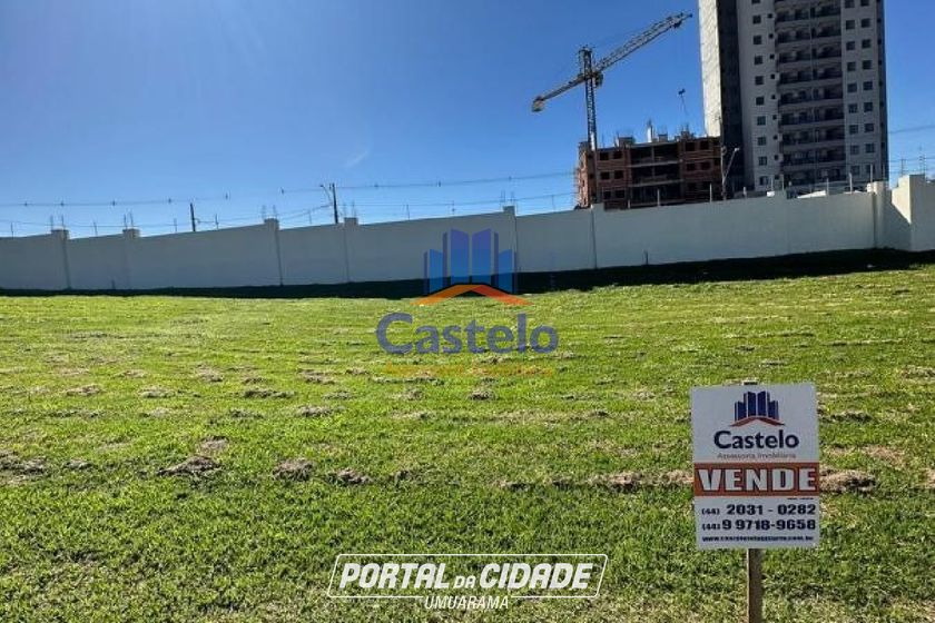 Terreno &agrave; venda - 297m&sup2; - PARQUE RESIDENCIAL INTERLAGOS II