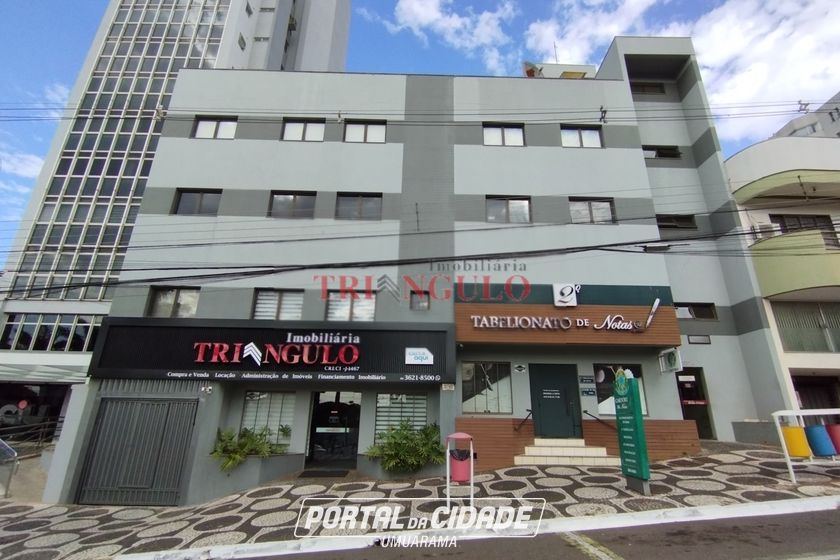 Apartamento para alugar - 185m&sup2; - ZONA I