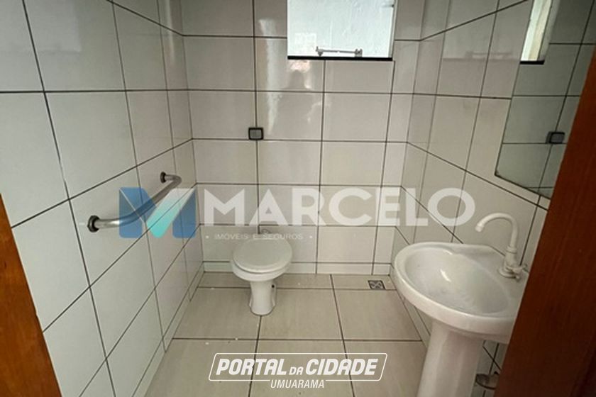 Sal&atilde;o Comercial para alugar - 205m&sup2; - Zona V