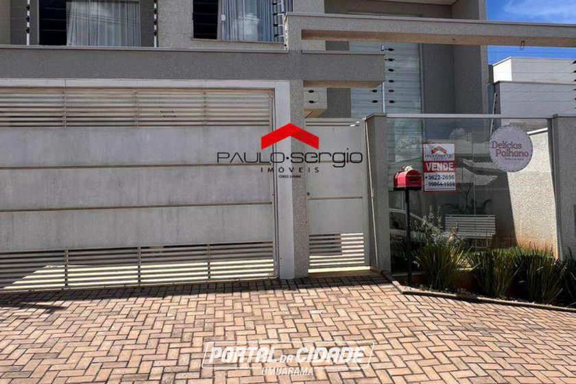 Sobrado &agrave; venda - 196m&sup2; - Jardim Floren&ccedil;a