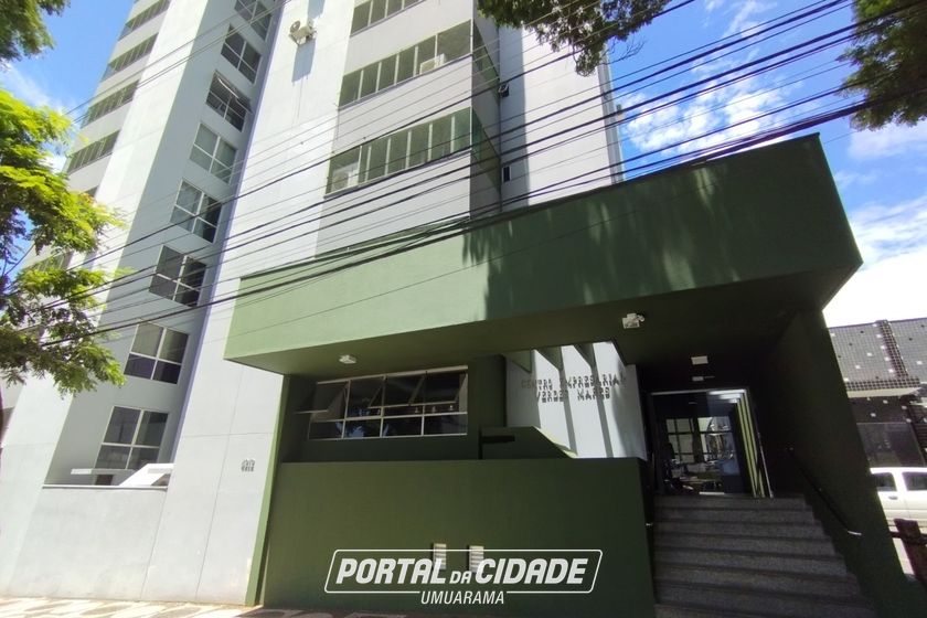 Sala Comercial para alugar - ZONA I