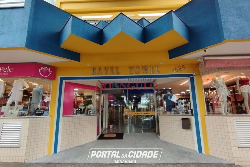 Sala Comercial para alugar - 25m&sup2; - ZONA III