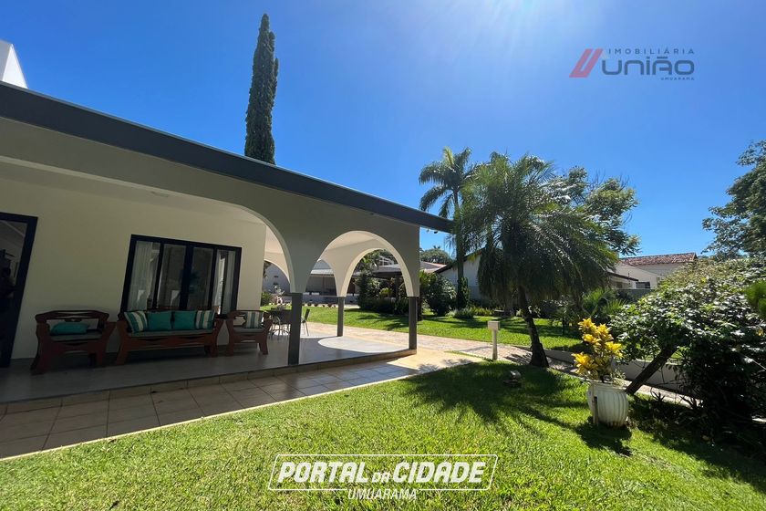 Casa &agrave; venda - 307m&sup2; - Zona I-a