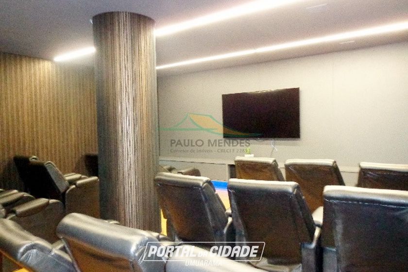 Apartamento &agrave; venda - 216m&sup2; - Zona II