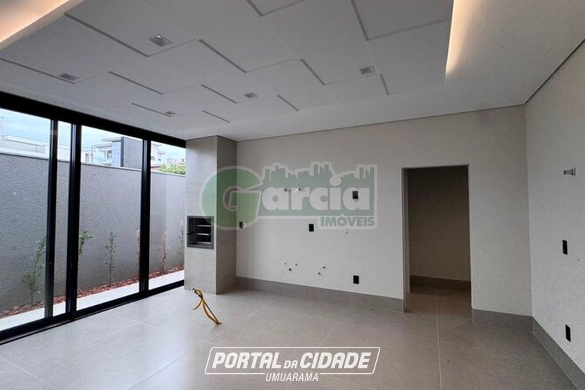 Casa &agrave; venda - 164m&sup2; - Zona III