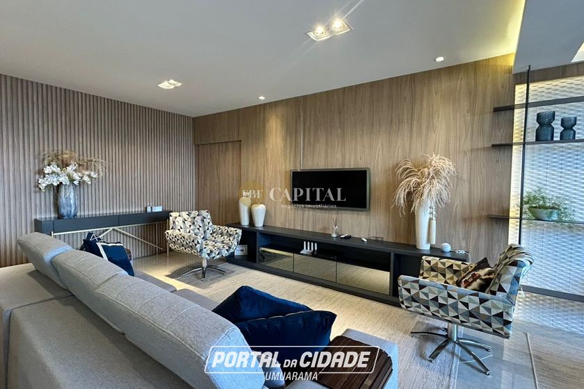 Apartamento &agrave; venda - 330m&sup2; - Zona II