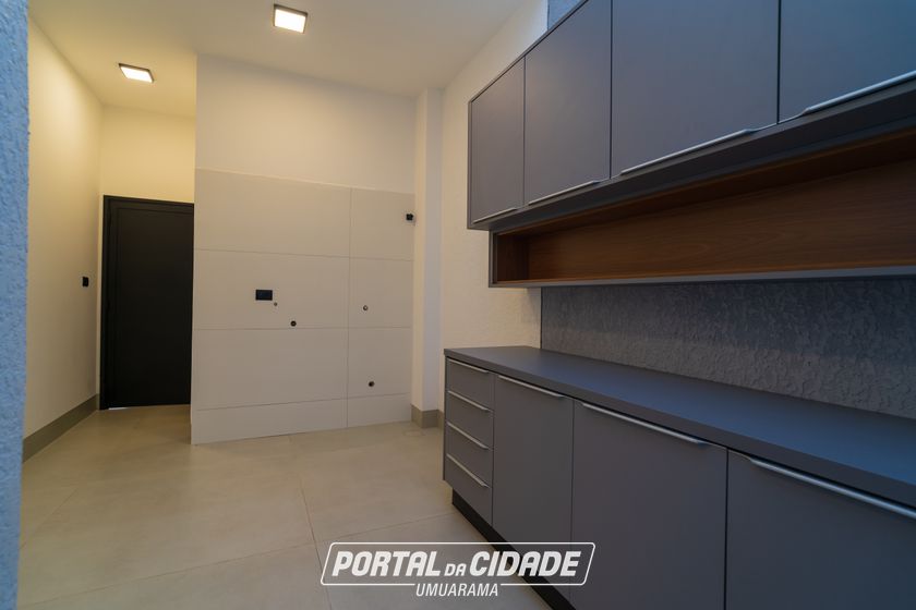Casa &agrave; venda - 375m&sup2; - Condom&iacute;nio Mont Blanc