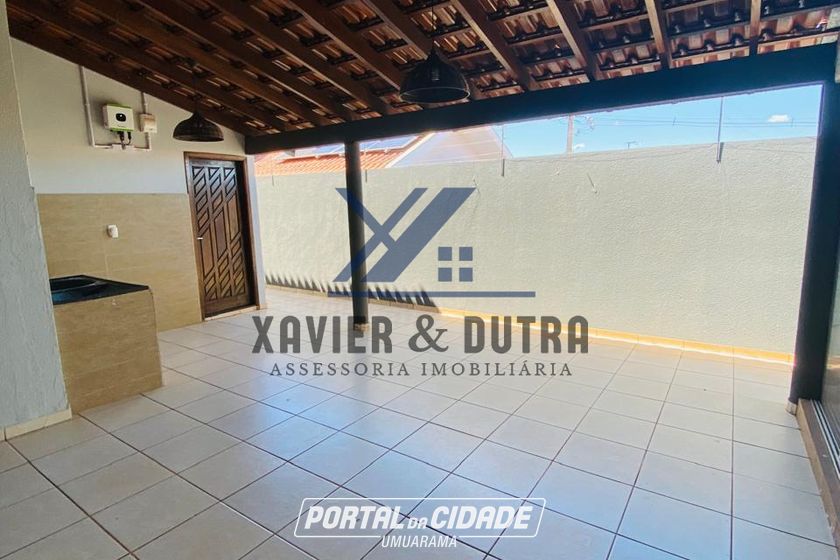 Casa &agrave; venda - 140m&sup2; - Jardim Imperial I