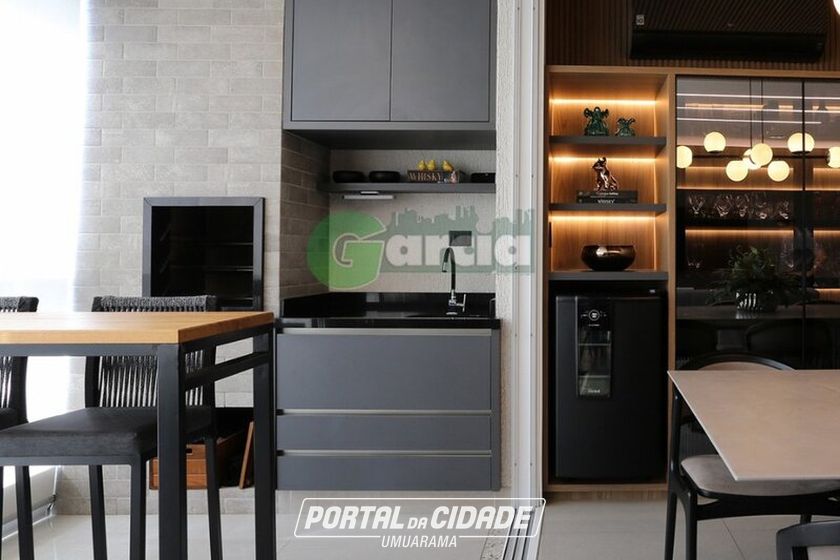 Apartamento &agrave; venda - 120m&sup2; - Zona I