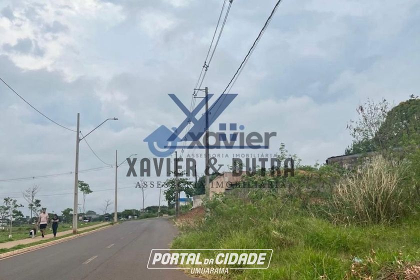 Terreno &agrave; venda - 210m&sup2; - JD. Pradopolis