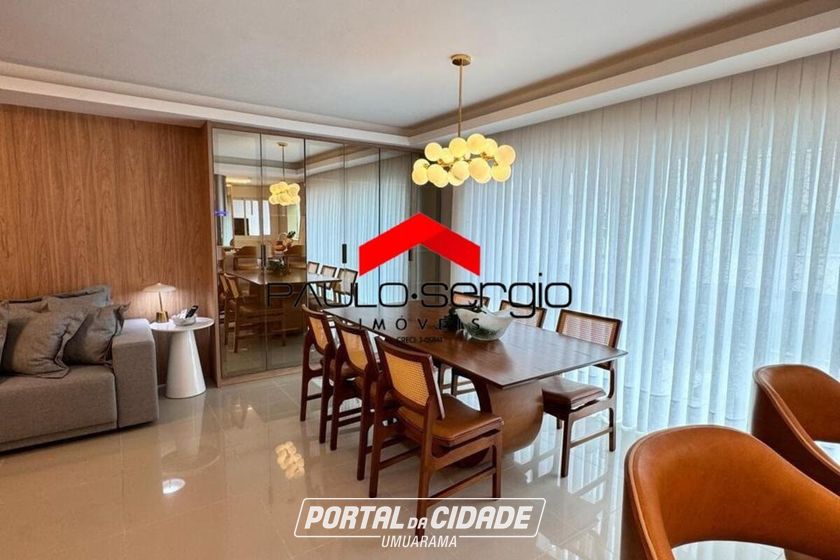 Apartamento &agrave; venda - centro