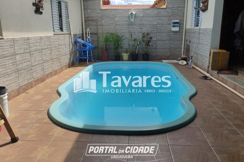 Casa &agrave; venda - 300m&sup2; - Zona II