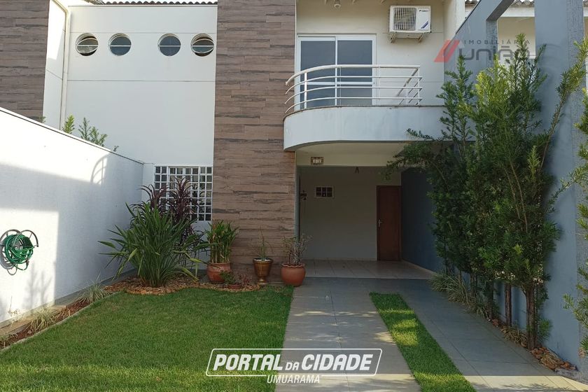 Casa para alugar - Zona VI