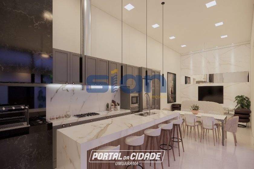 Casa &agrave; venda - 364m&sup2; - Condom&iacute;nio Portal Das &Aacute;guas