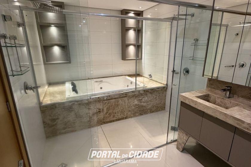 Apartamento &agrave; venda - 180m&sup2; - Zona III