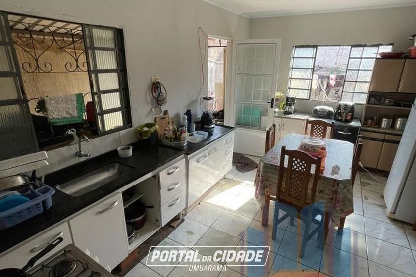 Casa &agrave; venda - 70m&sup2; - Parque 1&ordm; de Maio