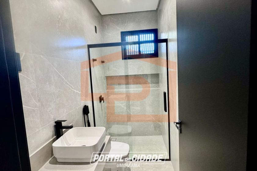 Casa &agrave; venda - 147m&sup2; - Parque Alphaville