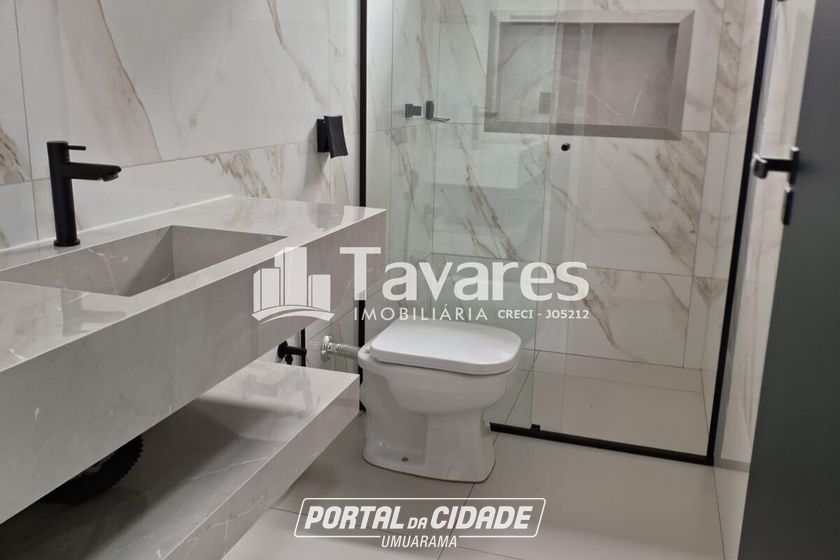 Casa &agrave; venda - 124m&sup2; - Jardim Cima