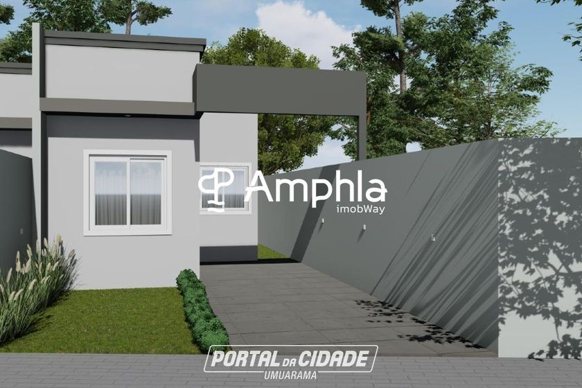 Casa &agrave; venda - 52m&sup2; - Vila Pioneiro