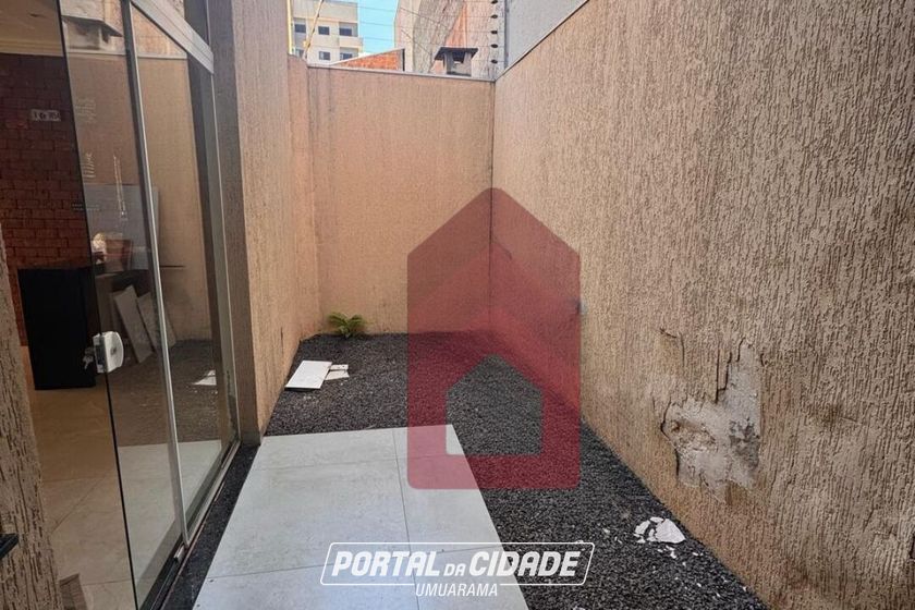 Casa &agrave; venda - 120m&sup2; - Jardim Arax&aacute;