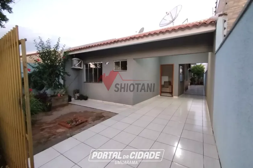 Casa &agrave; venda - Jardim Janina