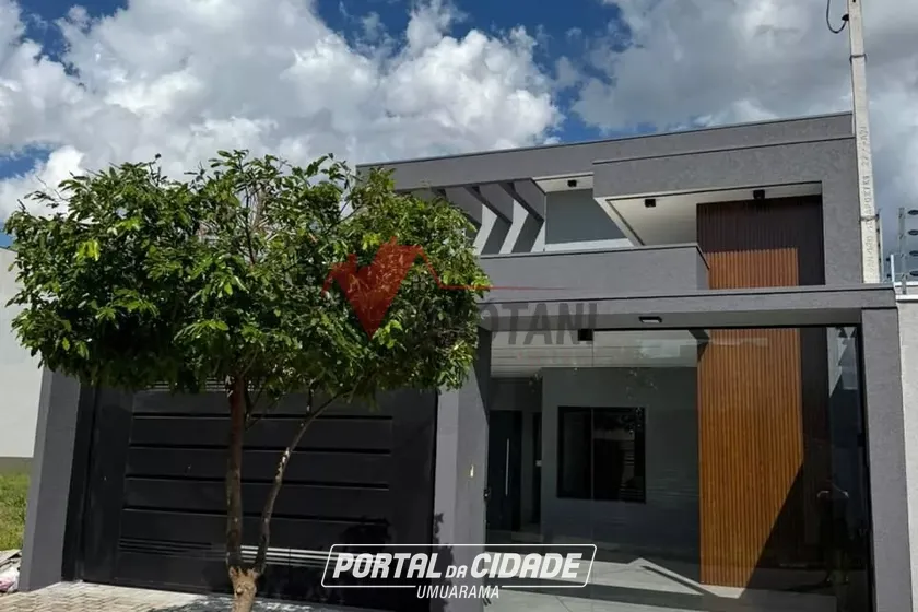 Casa &agrave; venda - Jardim Colorado