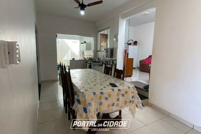 Casa &agrave; venda - 158m&sup2; - ZONA VI