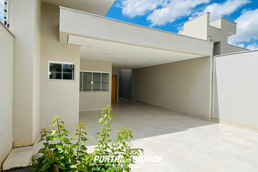 Casa &agrave; venda - 128m&sup2; - Jardim Colibri