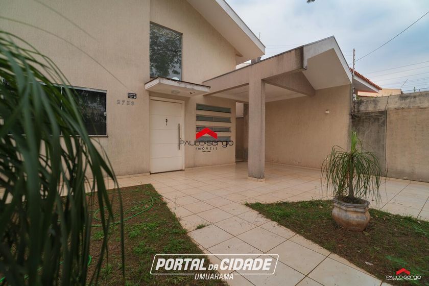 Casa &agrave; venda - 100m&sup2; - Parque do Lago