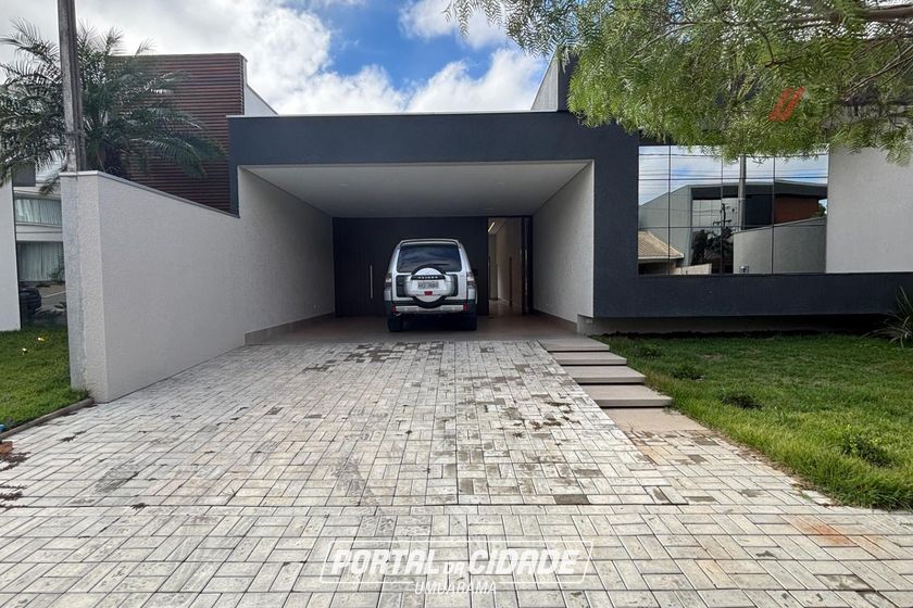 Casa &agrave; venda - 225m&sup2; - Parque Bandeirantes