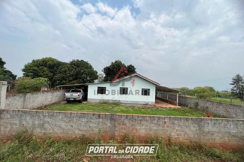 Ch&aacute;cara &agrave; venda - 5054m&sup2; - VILA RURAL