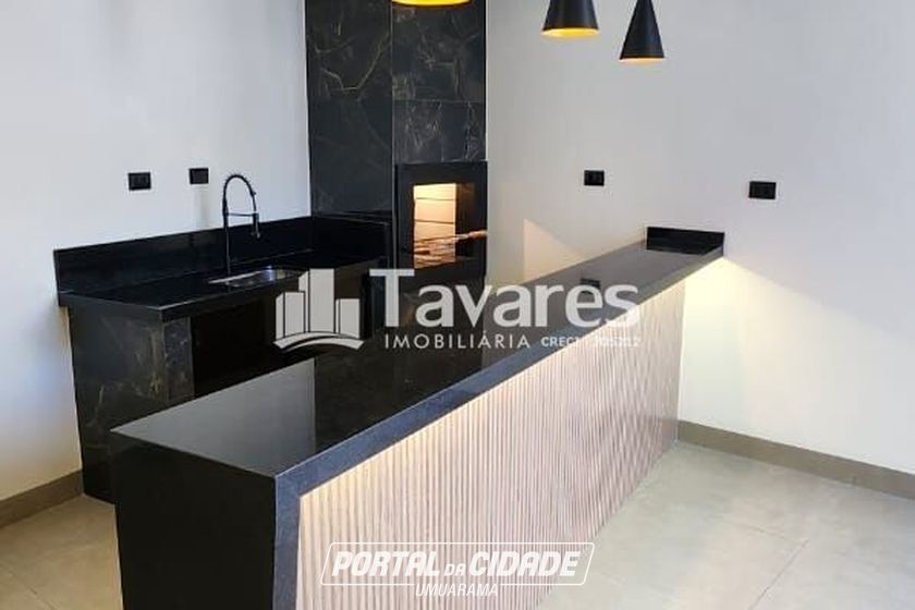 Casa &agrave; venda - 135m&sup2; - Jardim Alphavile