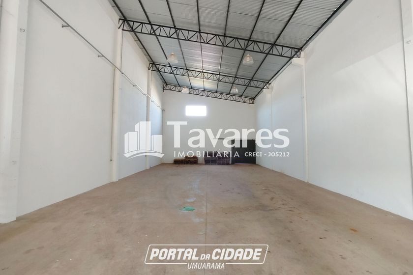 Sal&atilde;o Comercial para alugar - Zona VII